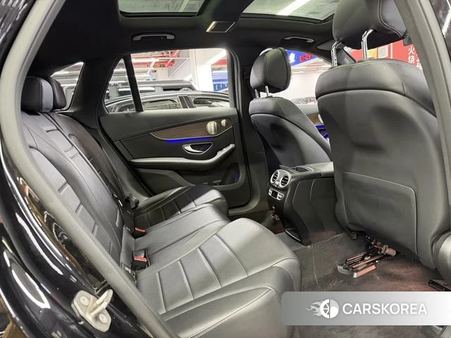 Mercedes-Benz GLC 2021 Черный из Китая, фото 3