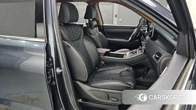 Hyundai Palisade 2021 Серый из Кореи, фото 3