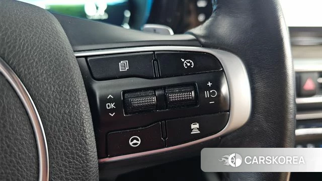 Kia K5 3rd generation 2021 Черный из Кореи, фото 3