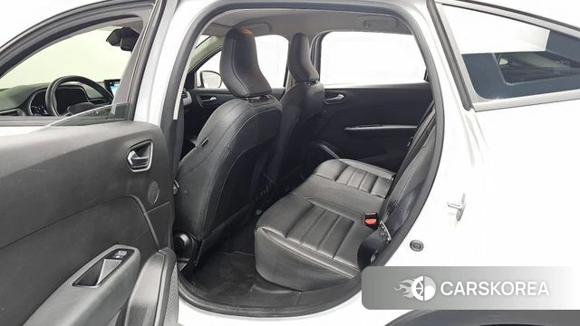 Renault Korea (Samsung) XM3 2021 Белый из Кореи, фото 3