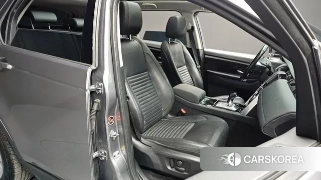 Land Rover Discovery Sports 2nd Generation 2020 Серый из Кореи, фото 3