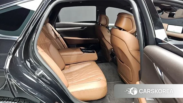 Genesis G80 (RG3) 2023 Черный из Кореи, фото 3