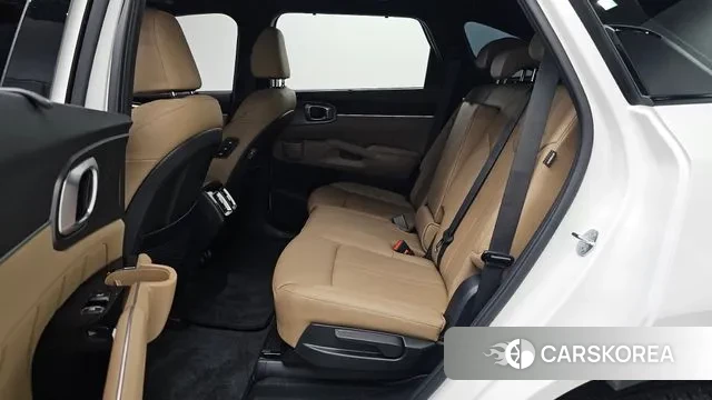 Kia The New Sorento 4th Generation 2023 Белый из Кореи, фото 3