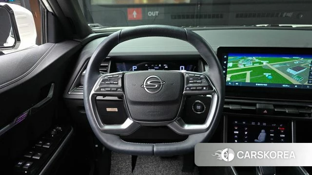Ssangyong Torres 2022 Белый из Кореи, фото 3