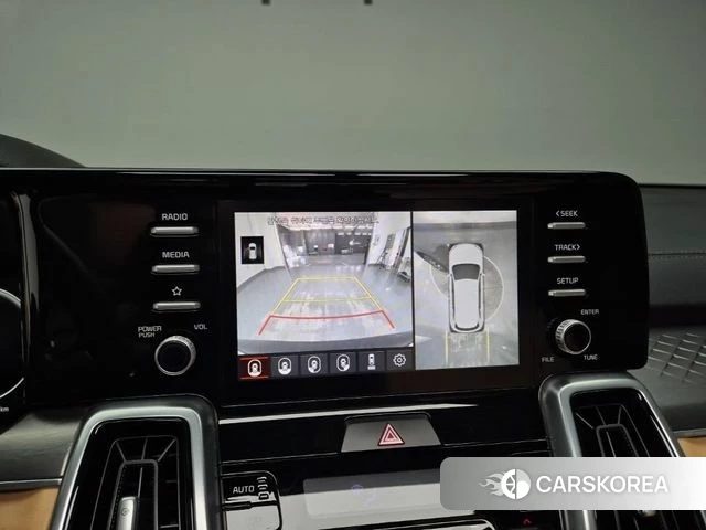 Kia Sorento 4th Generation 2021 Серый из Кореи, фото 3