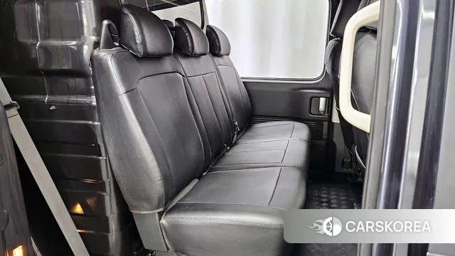 Hyundai Staria 2022 Серый из Кореи, фото 3