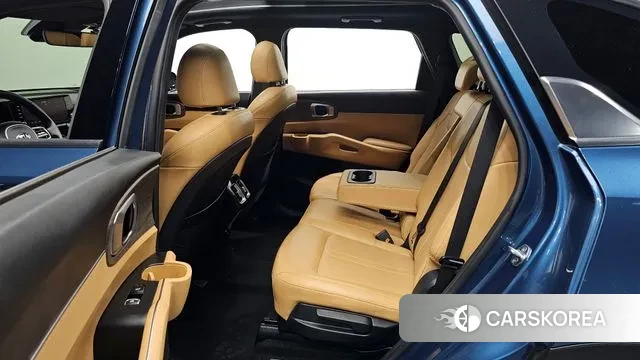 Kia Sorento 4th Generation 2020 Синий из Кореи, фото 3