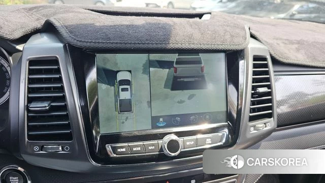 Ssangyong The New Rexton Sports Cannes 2021 Серый из Кореи, фото 3