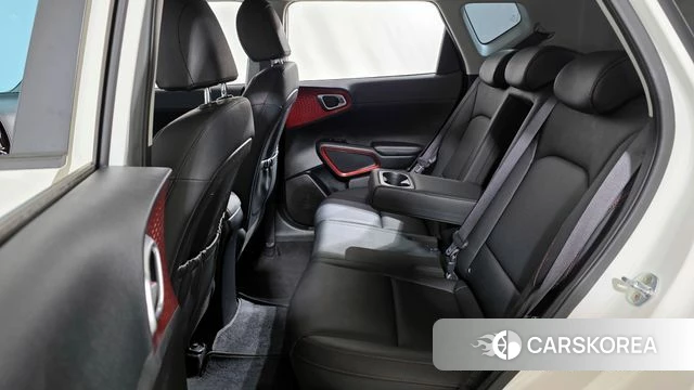 Kia Soul Booster 2019 Белый из Кореи, фото 3