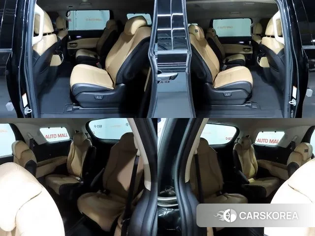 Kia Carnival 4th generation 2020 Черный из Кореи, фото 3