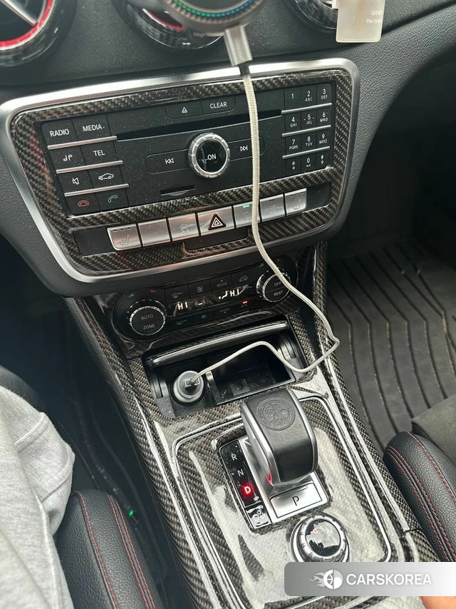 Mercedes-Benz CLA-Class C117 2018 Белый из Кореи, фото 3