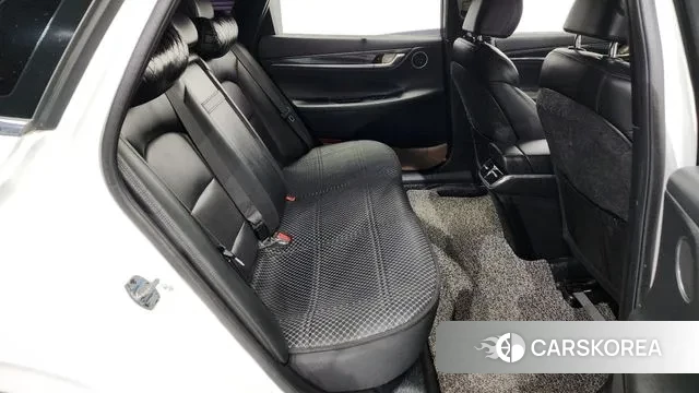 Hyundai The New Grandeur IG 2019 Белый из Кореи, фото 3