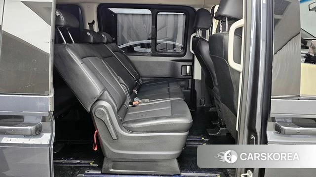 Hyundai Staria 2021 Серый из Кореи, фото 3