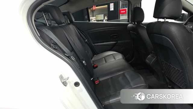 Renault Korea (Samsung) SM3 Neo 2018 Белый из Кореи, фото 3