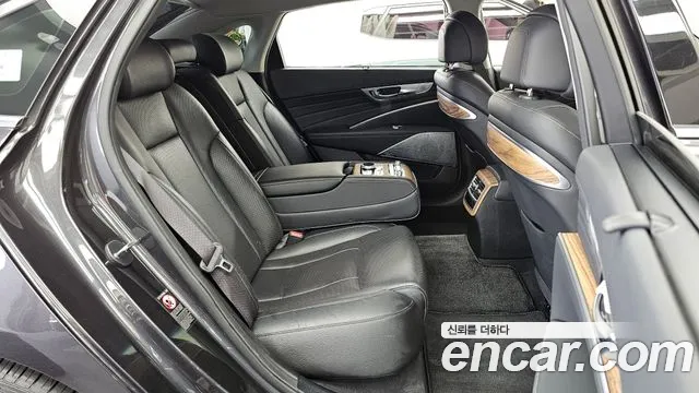 Kia The New K9 2nd generation id 2701017 из Кореи 3