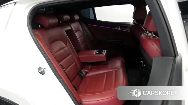 Kia Stinger 2020 Белый из Кореи, фото 3