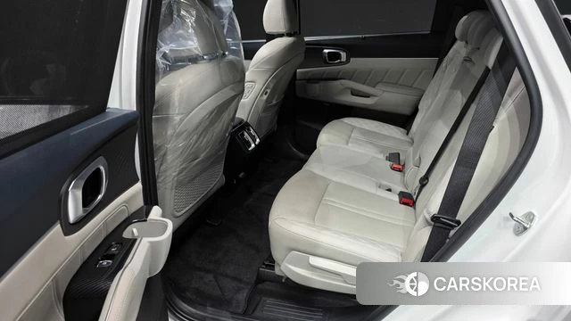 Kia The New Sorento 4th Generation 2023 Белый из Кореи, фото 3