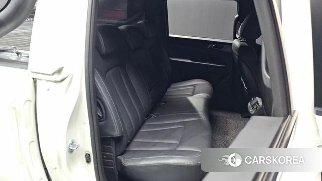 Ssangyong The New Rexton Sports Cannes 2021 Белый из Кореи, фото 3