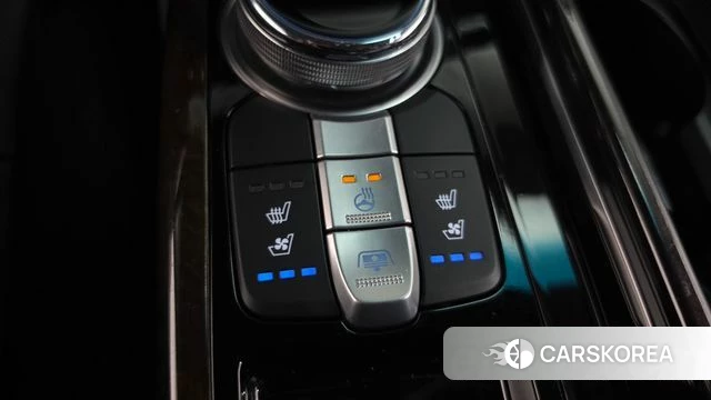 Genesis EQ900 2018 Серый из Кореи, фото 3