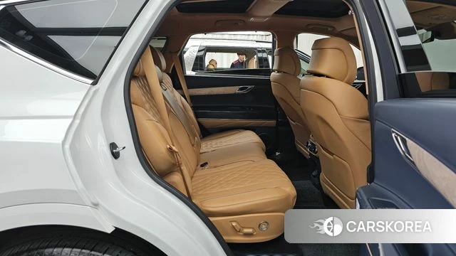 Genesis GV80 2022 Белый из Кореи, фото 3