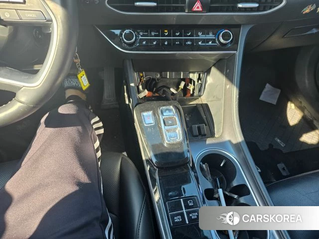 Hyundai Sonata (DN8) 2020 Белый из Кореи, фото 3