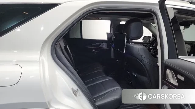 Mercedes-Benz GLE-Class W167 2022 Белый из Кореи, фото 3