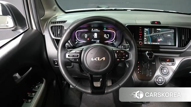 Kia The New Kia Ray 2023 Жемчужный цвет из Кореи, фото 3