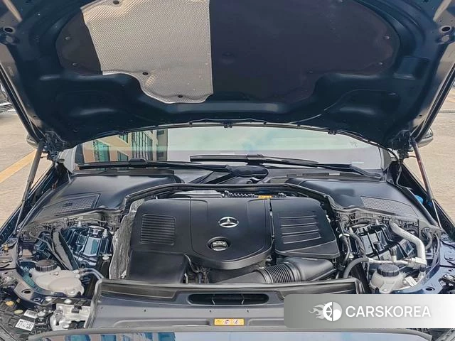 Mercedes-Benz Class C 2022 Зеленый из Китая, фото 3