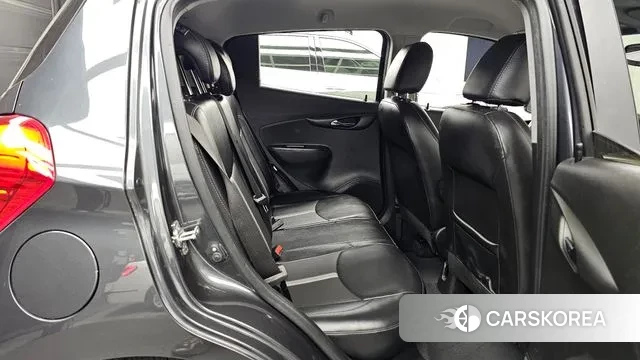 Chevrolet (GM Daewoo) The New Spark 2019 Серый из Кореи, фото 3