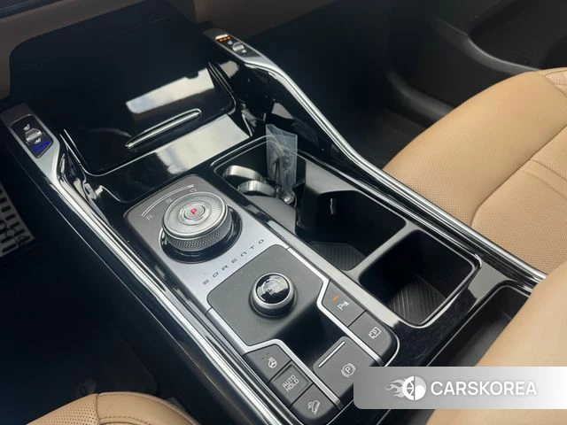 Kia The New Sorento 4th Generation 2024 Серый из Кореи, фото 3