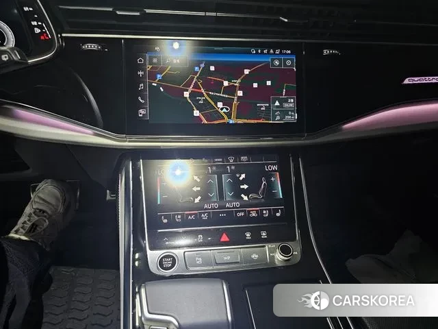 Audi Q8 (4M) id 3228922 из Кореи 3