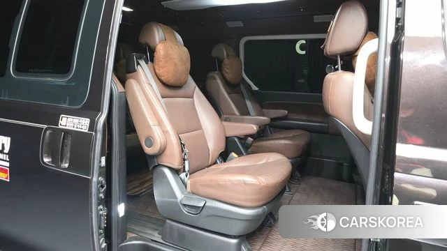 Hyundai The New Grand Starex 2018 Коричневый из Кореи, фото 3