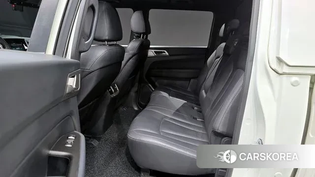 Ssangyong Rexton Sports Cannes 2019 Белый из Кореи, фото 3