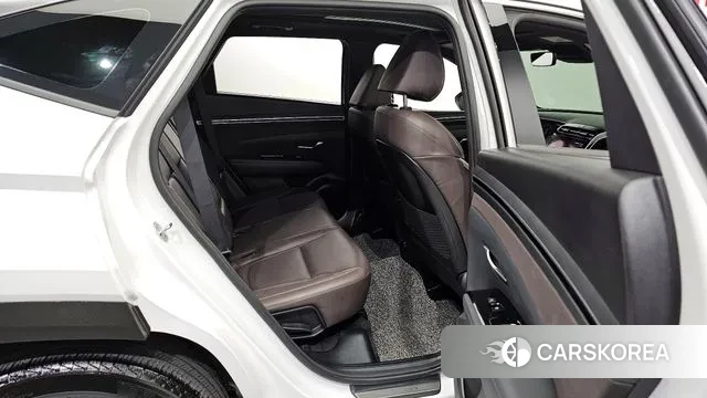 Hyundai Tucson (NX4) 2020 Белый из Кореи, фото 3