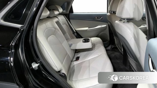 Hyundai Kona Electric 2018 Черный из Кореи, фото 3