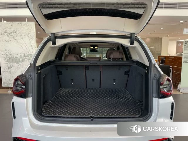 BMW X3 2022 Белый из Китая, фото 3