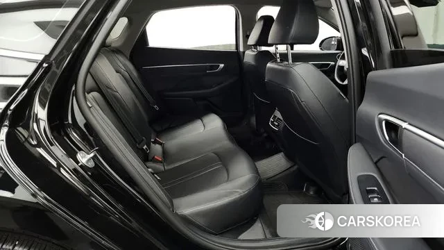 Hyundai Sonata D Edge (DN8) 2025 Черный из Кореи, фото 3