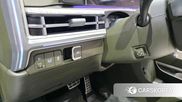 Hyundai Santa Fe (MX5) 2023 Белый из Кореи, фото 3
