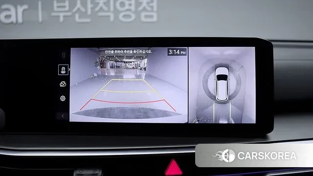 Kia The New Sorento 4th Generation 2024 Белый из Кореи, фото 3