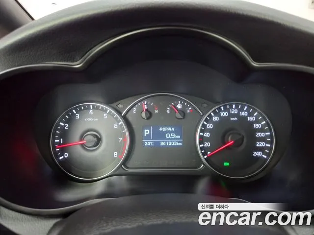 Kia The New Carens 2018 Белый из Кореи, фото 3