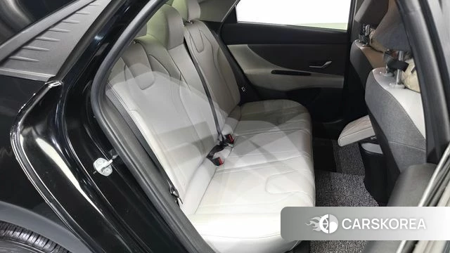 Hyundai Avante (CN7) 2021 Черный из Кореи, фото 3