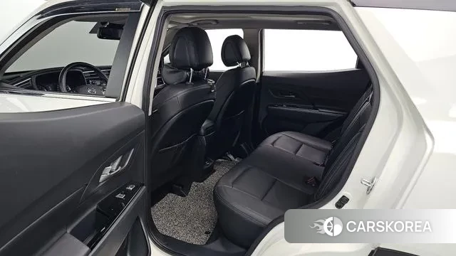 Ssangyong Beautiful Korando 2020 Белый из Кореи, фото 3