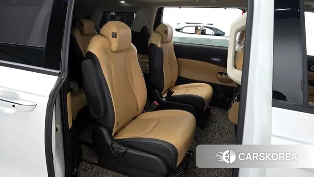 Kia Carnival 4th generation 2022 Белый из Кореи, фото 3