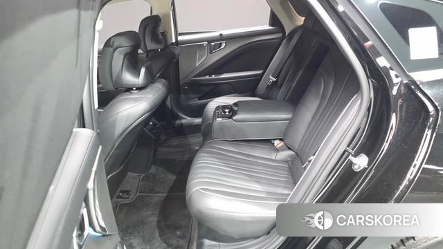 Kia The New K8 Hybrid 2025 Черный из Кореи, фото 3