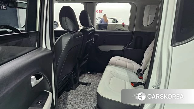 Kia The New Kia Ray 2024 Белый из Кореи, фото 3