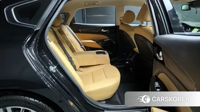 Kia K7 Premier 2019 Черный из Кореи, фото 3