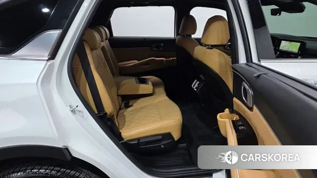 Kia Sorento 4th Generation 2022 Белый из Кореи, фото 3
