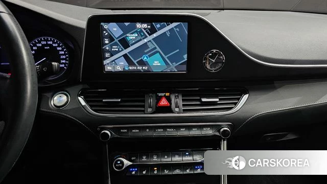 Hyundai Grandeur IG 2018 Белый из Кореи, фото 3
