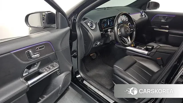 Mercedes-Benz GLA - Class H247 2021 Черный из Кореи, фото 3