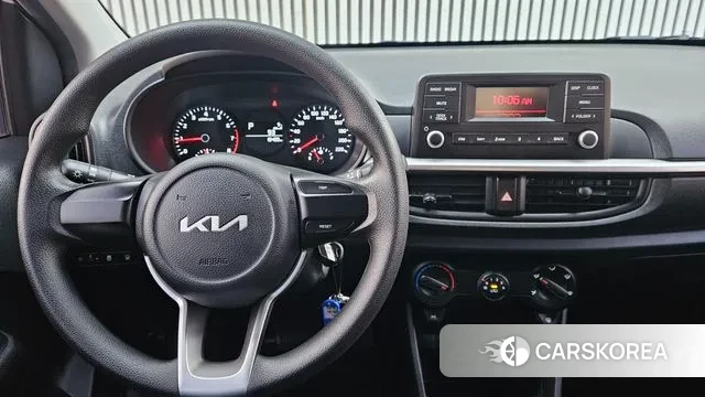 Kia Morning Urban (JA) 2021 Белый из Кореи, фото 3